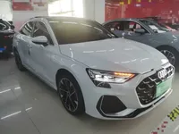Audi A3 2025 (4600 км)