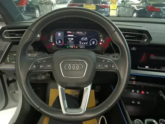 Audi A3 2025 (19200 км)