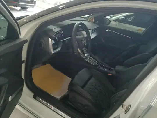 Audi A3 2025 (19200 км)
