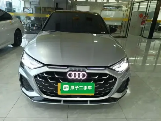 Audi A3 2025 (19200 км)