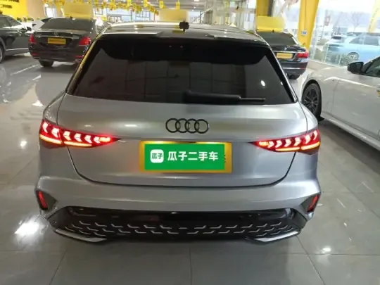Audi A3 2025 (19200 км)
