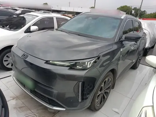 Qiyuan Q05 2025 (41800 км)