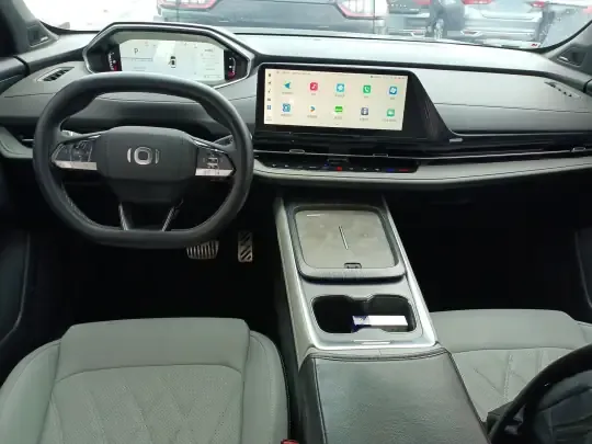 Qiyuan Q05 2025 (41800 км)