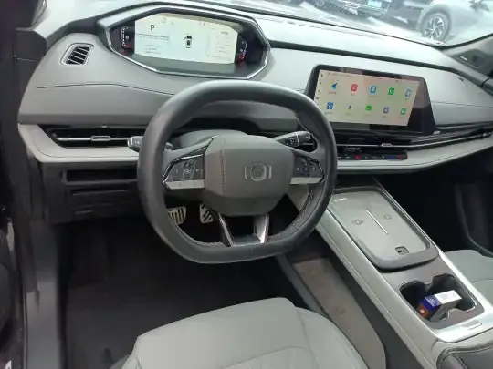 Qiyuan Q05 2025 (41800 км)