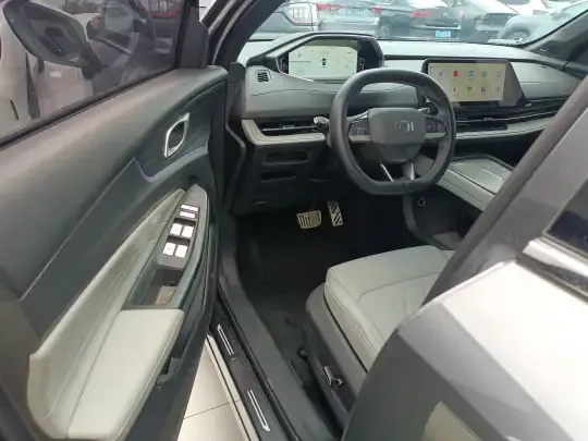 Qiyuan Q05 2025 (41800 км)