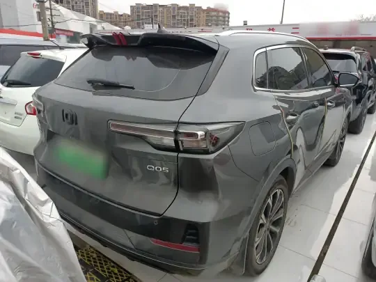Qiyuan Q05 2025 (41800 км)