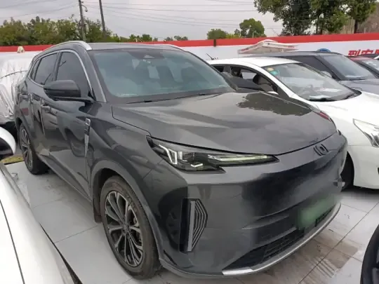 Qiyuan Q05 2025 (41800 км)