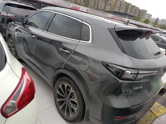 Qiyuan Q05 2025 (41800 км)