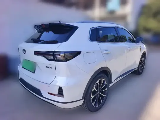 Qiyuan Q05 2025 (54100 км)