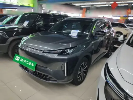 CHANGAN NEVO Q05 2025 (36200 км)