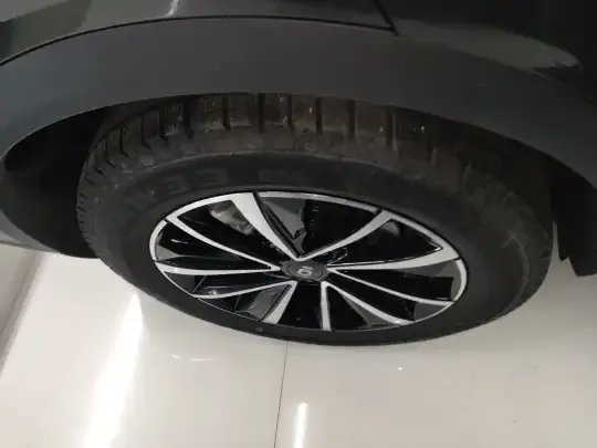 CHANGAN NEVO Q05 2025 (36200 км)