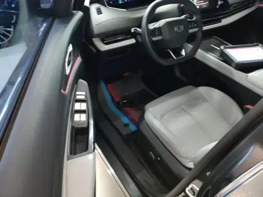 CHANGAN NEVO Q05 2025 (36200 км)