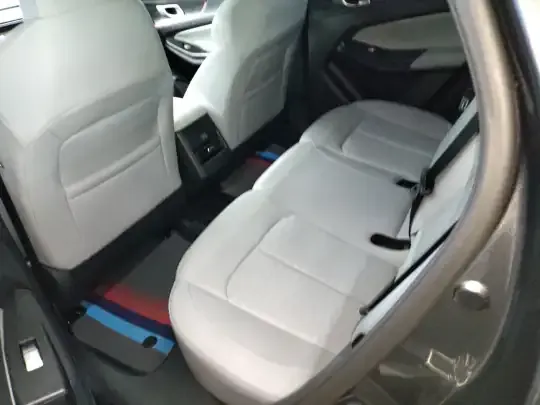 CHANGAN NEVO Q05 2025 (36200 км)