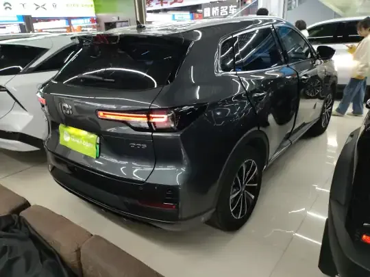 CHANGAN NEVO Q05 2025 (36200 км)