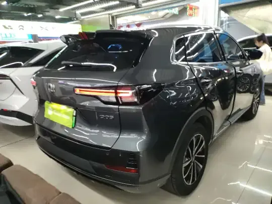 CHANGAN NEVO Q05 2025 (36200 км)