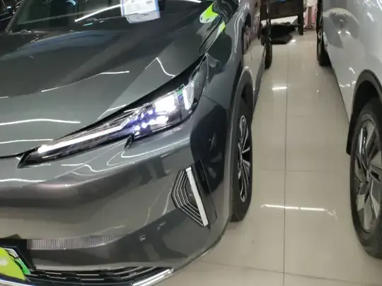 CHANGAN NEVO Q05 2025 (36200 км)