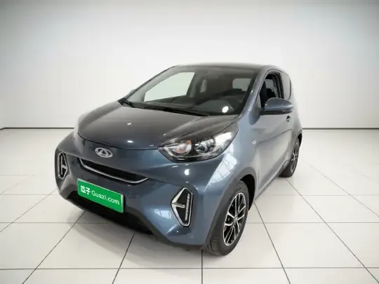 Chery Little Ant 2024 (4100 км)