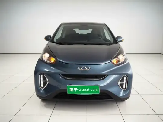 Chery Little Ant 2024 (4100 км)