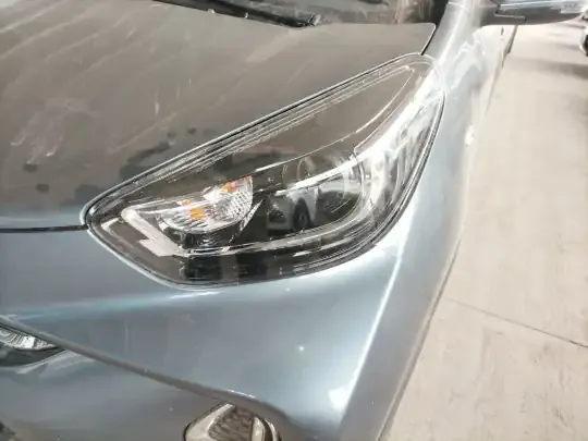 Chery Little Ant 2024 (4100 км)