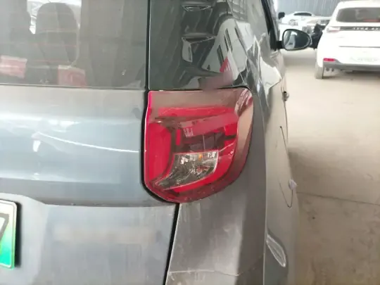Chery Little Ant 2024 (4100 км)