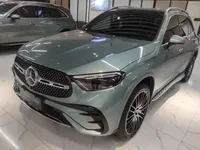 Mercedes-Benz GLC 2025 (14200 км)