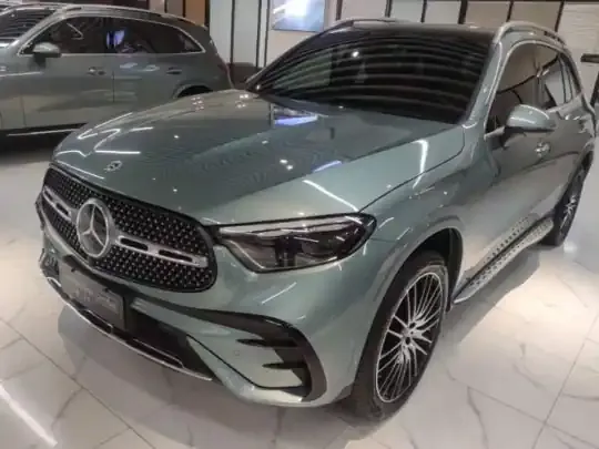 Mercedes-Benz GLC 2025 (14200 км)