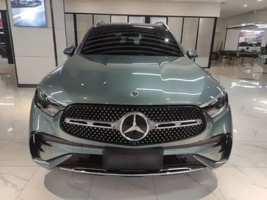 Mercedes-Benz GLC 2025 (14200 км)