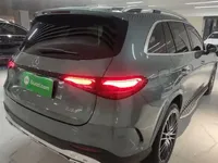 Mercedes-Benz GLC 2025 (14200 км)