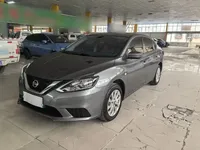 Nissan Sylphy 2024 (5100 км)