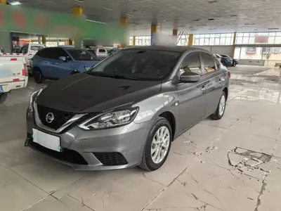 Nissan Sylphy 2024 (5100 км)