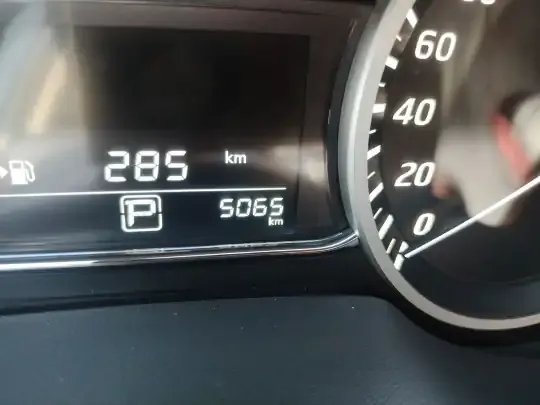 Nissan Sylphy 2024 (5100 км)