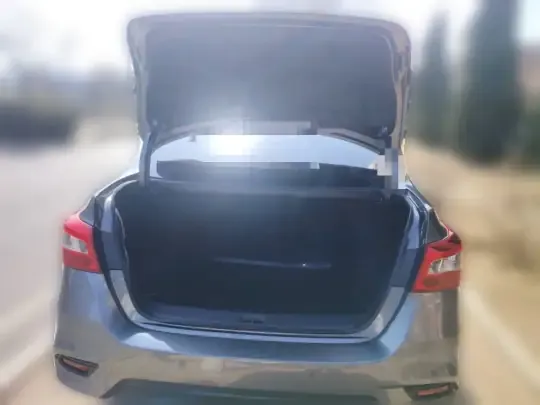 Nissan Sylphy 2024 (5100 км)