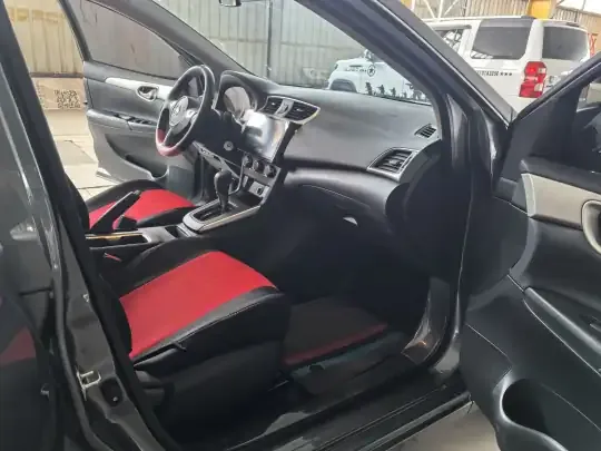 Nissan Sylphy 2024 (5100 км)