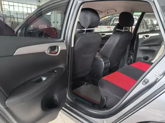 Nissan Sylphy 2024 (5100 км)
