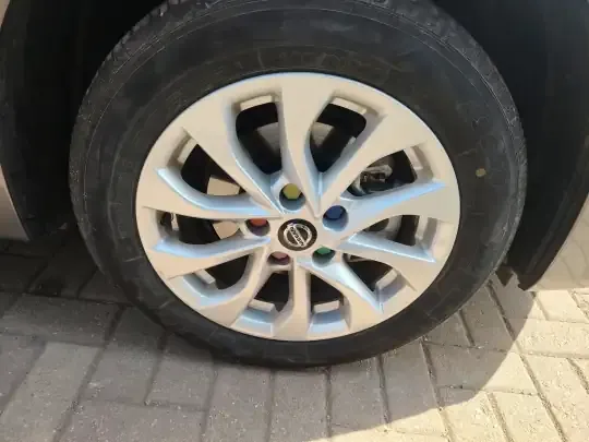 Nissan Sylphy 2024 (5100 км)