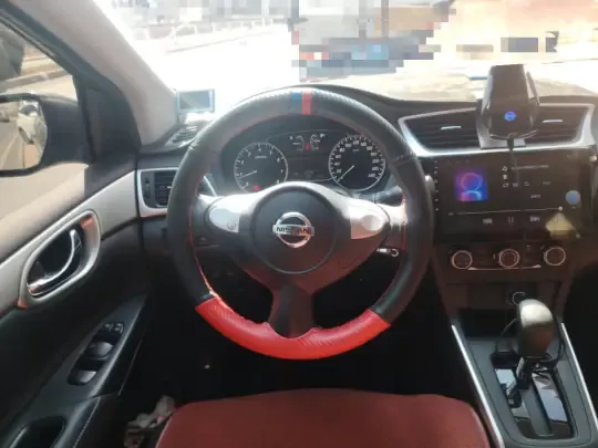 Nissan Sylphy 2024 (5100 км)