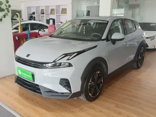 Lynk & Co 06 EM-P 2025 (4900 км)