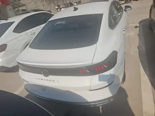 Volkswagen Lamando 2025 (2100 км)