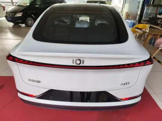 CHANGAN NEVO A07 2025 (100 км)