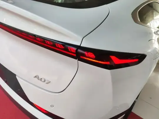 CHANGAN NEVO A07 2025 (100 км)