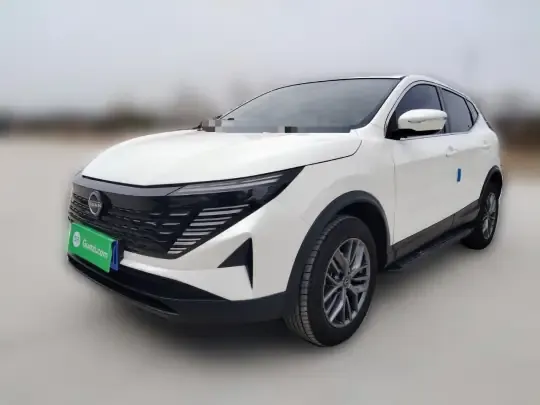 Nissan Qashqai 2025 (2800 км)