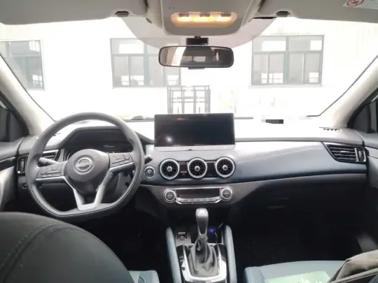 Nissan Qashqai 2025 (2800 км)