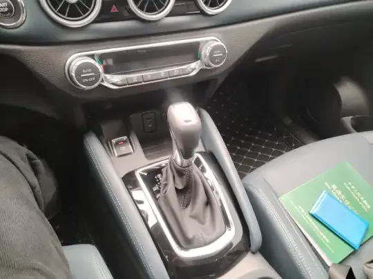 Nissan Qashqai 2025 (2800 км)
