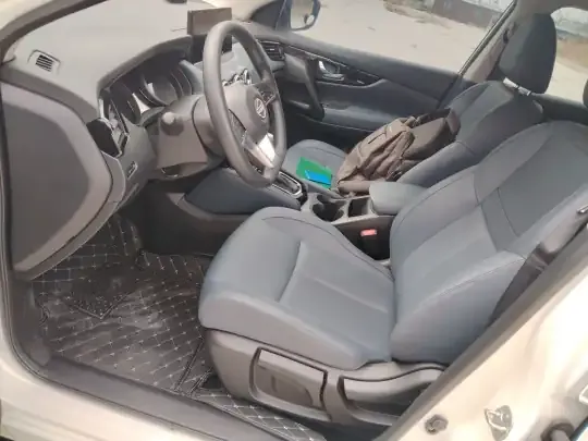 Nissan Qashqai 2025 (2800 км)