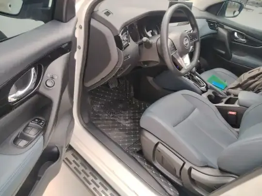 Nissan Qashqai 2025 (2800 км)