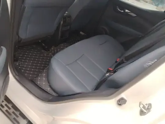 Nissan Qashqai 2025 (2800 км)