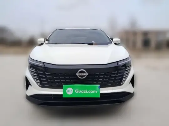 Nissan Qashqai 2025 (2800 км)