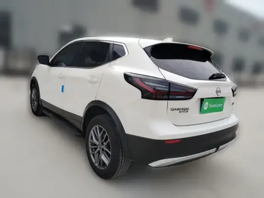 Nissan Qashqai 2025 (2800 км)