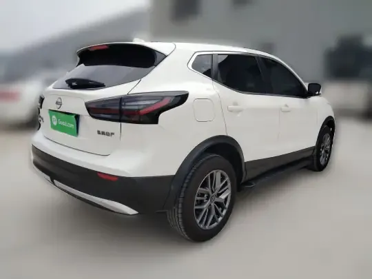 Nissan Qashqai 2025 (2800 км)