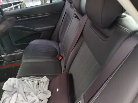 Ford Mondeo 2025 (9100 км)